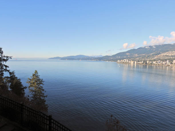 istock West Vancouver Over English Bay 1128227060