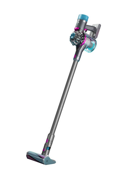 Vacuum Cleaner Isolated on White