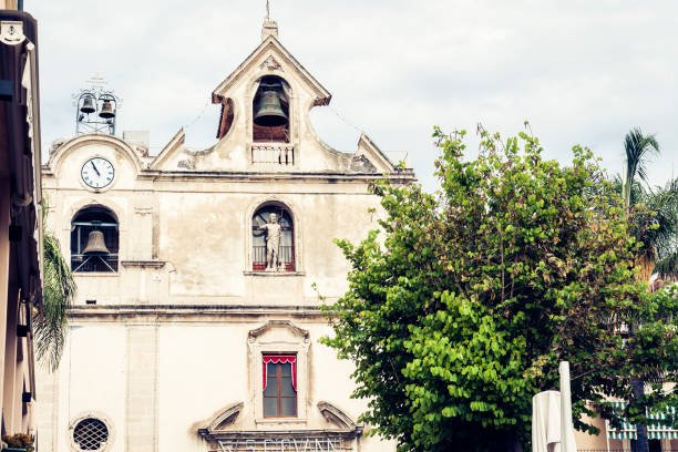 istock Beautiful Acitrezza, Catania, Sicily, Italy. 1128229462