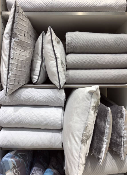 istock Various household items in closet 1128231494