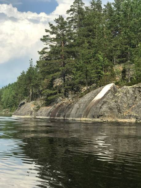 istock Lake Ladoga 1128232166