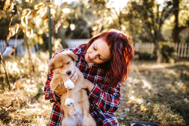 istock Quality time with a little friend 1128233668