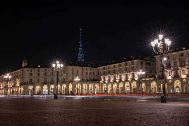 istock Piazza Vittorio Veneto and Mole Antonelliana 1128238580
