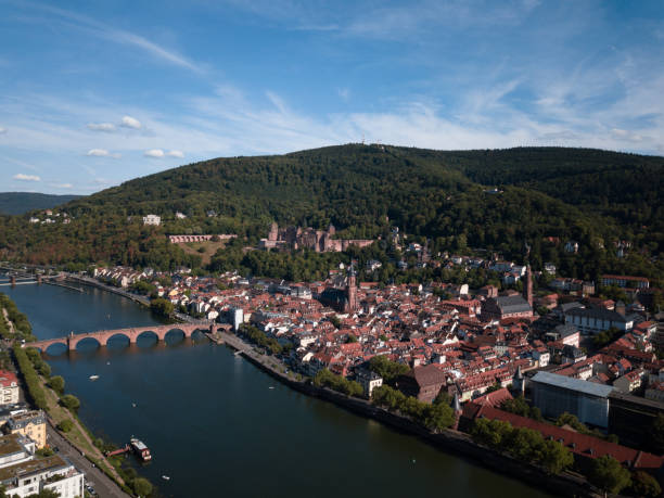 istock Heidelberg City View 1128241110