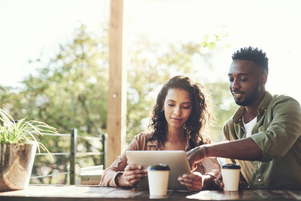 istock There's lots to connect over on the net 1128241184
