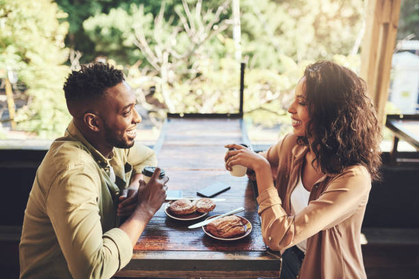 istock The first of many coffee dates to come 1128241212