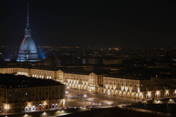 istock Panorama of Turin 1128244531