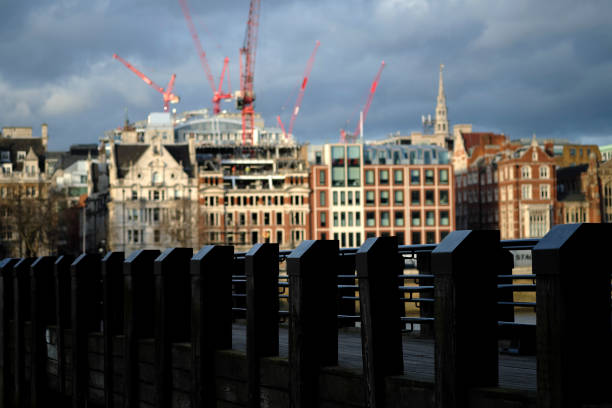 cimenterie de clôture et de cosntruction - Photo