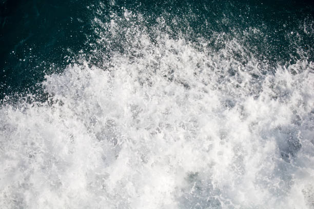 istock foam and froth in the sea 1128259091