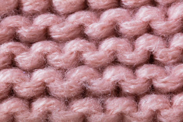 istock pink knit texture 1128261587