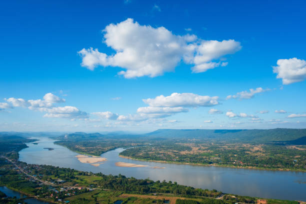 istock Scenic View Of Lake Against Sky 1128264261