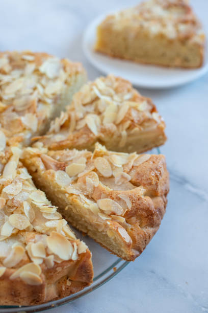 istock Almond Cake 1128268085