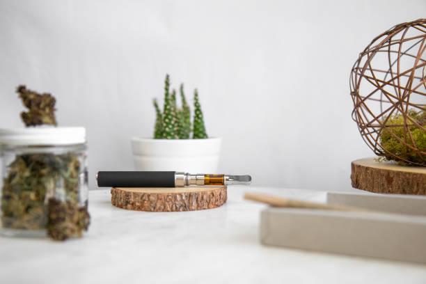 Vape Pen, Shake, Joint, Buds - Cannabis Dispensary Products