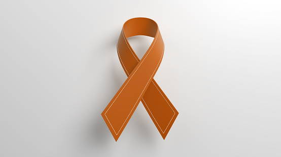 Medicine, Ribbon - Sewing Item, Sign,  Multiple Sclerosis