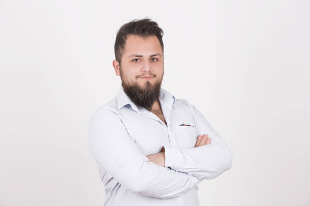 istock portrait of bearded man 1128282249