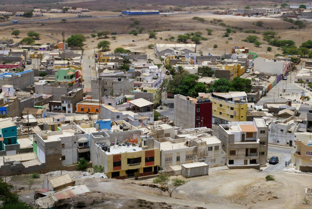 istock Asparagus, Sal island, Cape Verde - Cape Verde 1128293192