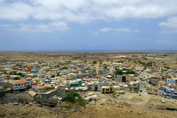 istock Asparagus, Sal island, Cape Verde - Cape Verde 1128293194