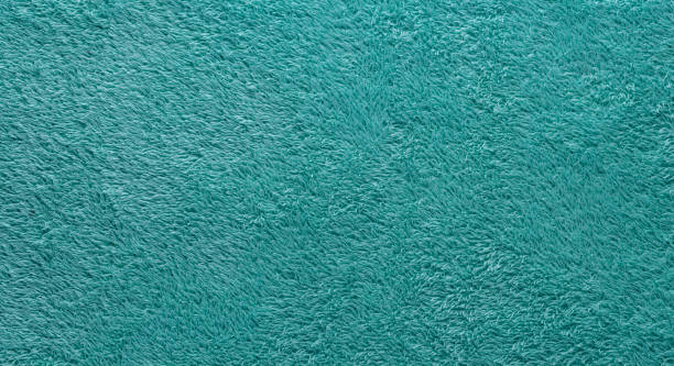 Synthetic fur mint texture for the background Abstract light blue hairy fluffy fleece wallpaper fleece photos stock pictures, royalty-free photos & images