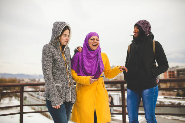istock Enjoy with the friends 1128293550