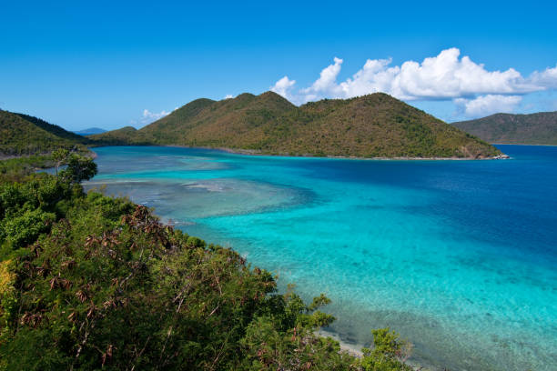 istock Annaberg Historic District, St Johns Islands, US Virgin Islands National Park 1128293612