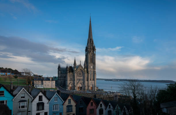 istock St Colman's Cathedral, Cobh, County Cork, Ireland. 1128293662