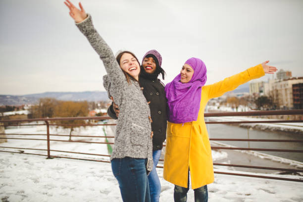 istock Enjoy with the friends 1128293675