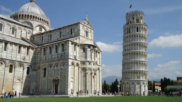 istock Leaning Tower of Pisa 1128296723