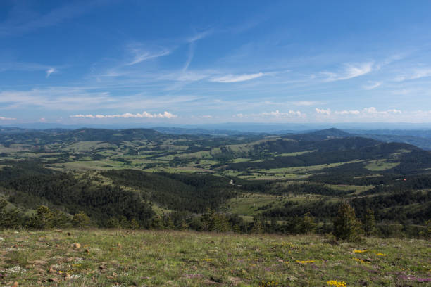 istock Central Serbia landscape 1128297241
