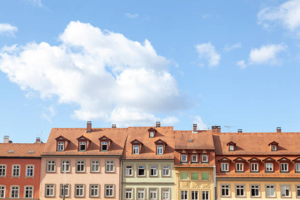 Residential building in Bamberg, Germany