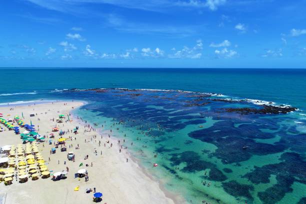 Cupe’s Beach, Porto de Galinhas, Brazil: unique travel experience!