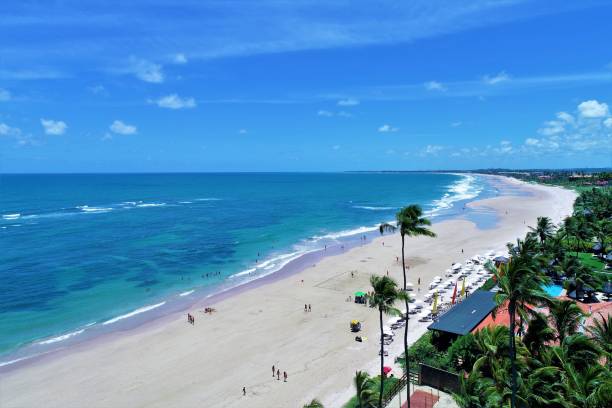 Cupe’s Beach, Porto de Galinhas, Brazil: unique travel experience!
