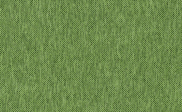 istock Closeup Green color fabric texture. brown and green fabric pattern design or upholstery abstract background. 1128307845