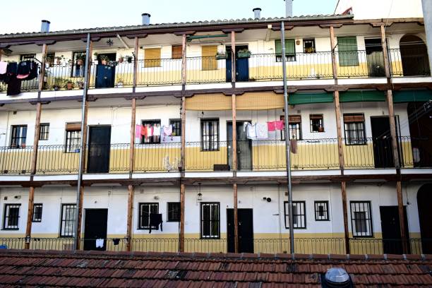 istock Architecture of Madrid 1128312860
