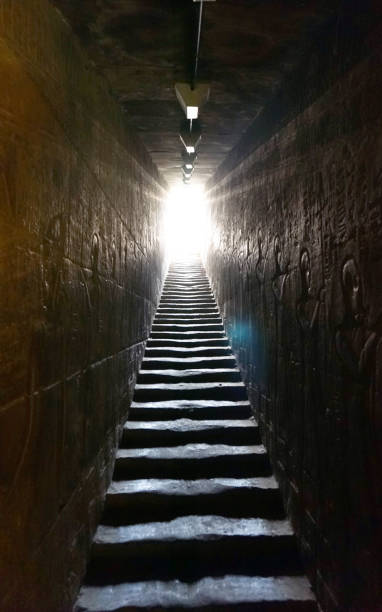istock Tunnel of History 1128315832