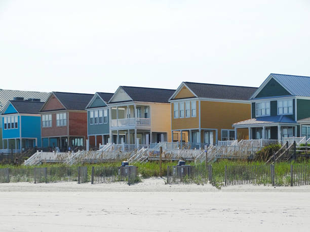 istock Houses in the US 1128332263