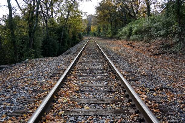istock Rails of Tennessee 1128337323
