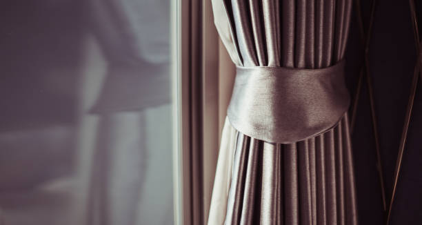 istock white curtain house design concept 1128344189