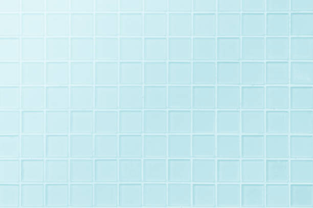 istock White or Blue ceramic wall and floor tiles abstract background. 1128349113