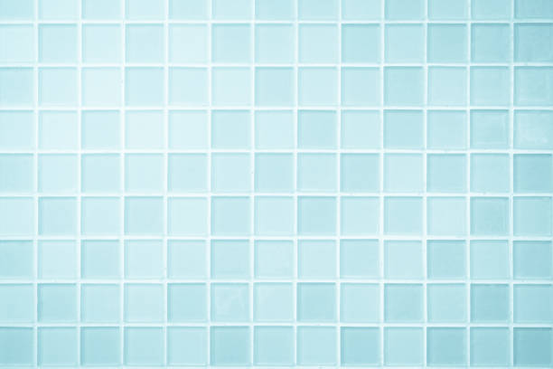 istock White or Blue ceramic wall and floor tiles abstract background. 1128349115