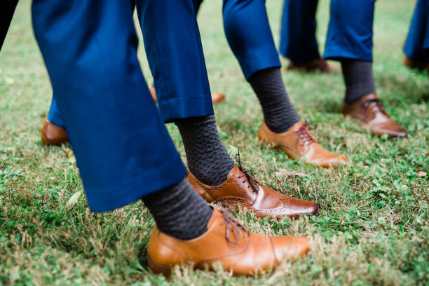 istock Dress shoes 1128364600