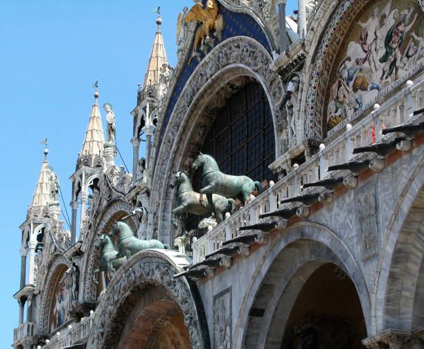 istock Different views of Venice in summer, Italy 1128389550