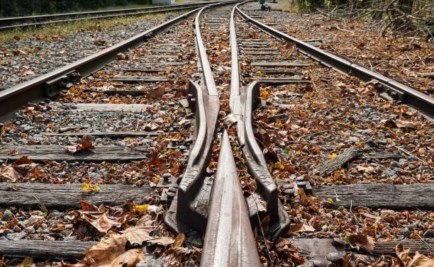 istock Rails of Tennessee 1128393902