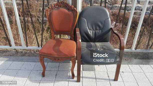 Chair Stock Photo - Download Image Now - Arts Culture and Entertainment, Chair, Comfortable