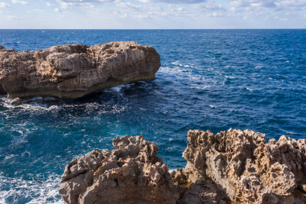istock Dwejra, Gozo Island, Malta in winter. 1128402808