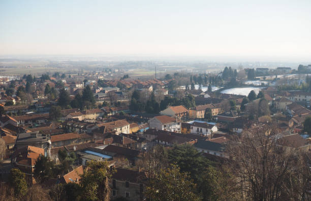 istock Aerial view of Rivoli 1128411091