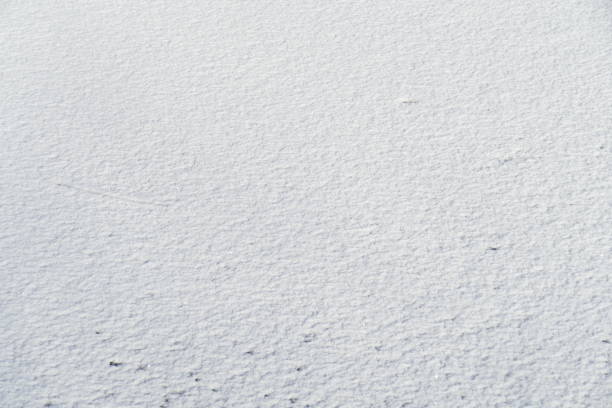 istock Ice surface on a frozen lake 1128445638