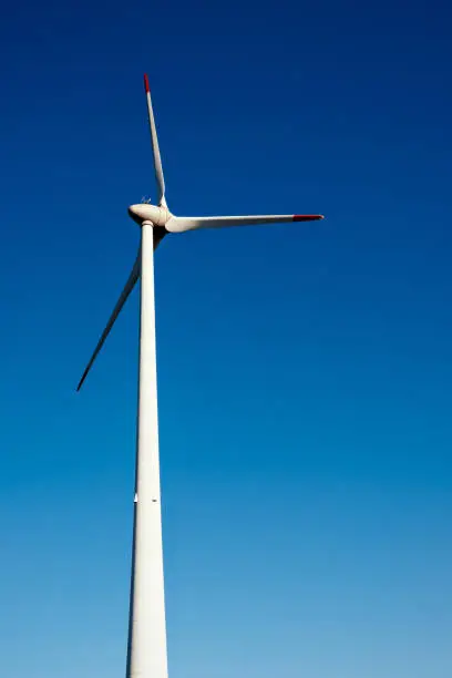 Photo of Windpower turbine - eco power electricity