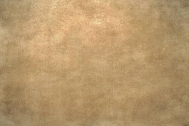 istock Paper backgrounds.Brown old vintage paper texture with a nice patina. 1128458034