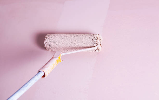 istock painting walls repair 1128459349