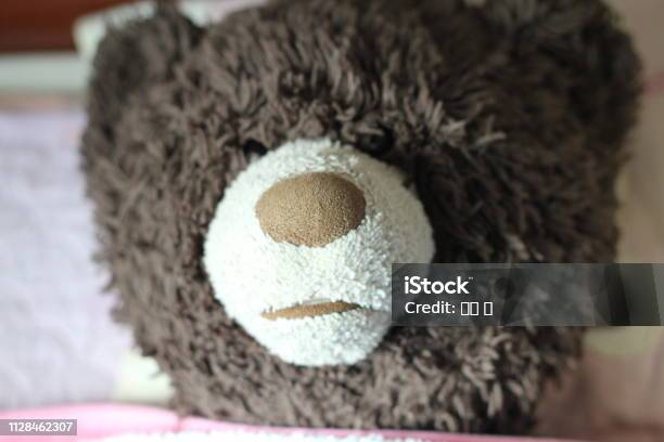 Bear Man Stock Photo - Download Image Now - Animal, Bear, Childhood